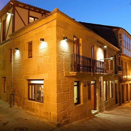 Hotel O Portelo Rural Allariz Exterior foto