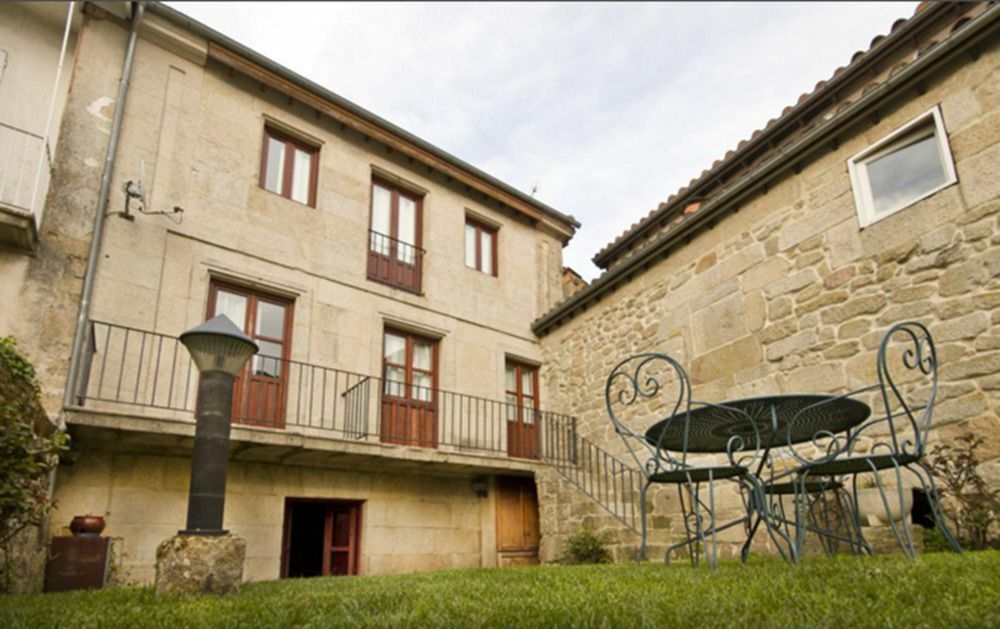 Hotel O Portelo Rural Allariz Exterior foto